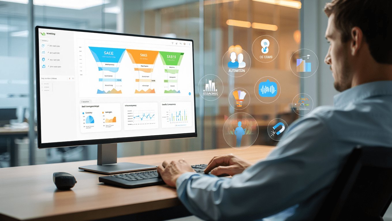 Automatisation Marketing